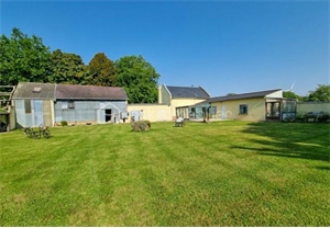 longere à la vente -   80160  FLERS SUR NOYE, surface 155 m2 vente longere - UBI458990009